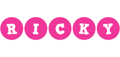 Ricky poker logo