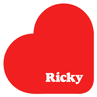 Ricky romance logo