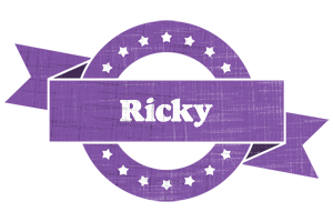 Ricky royal logo