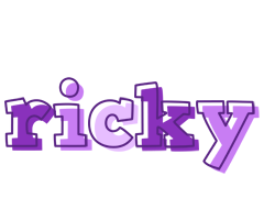 Ricky sensual logo