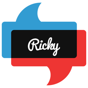 Ricky sharks logo