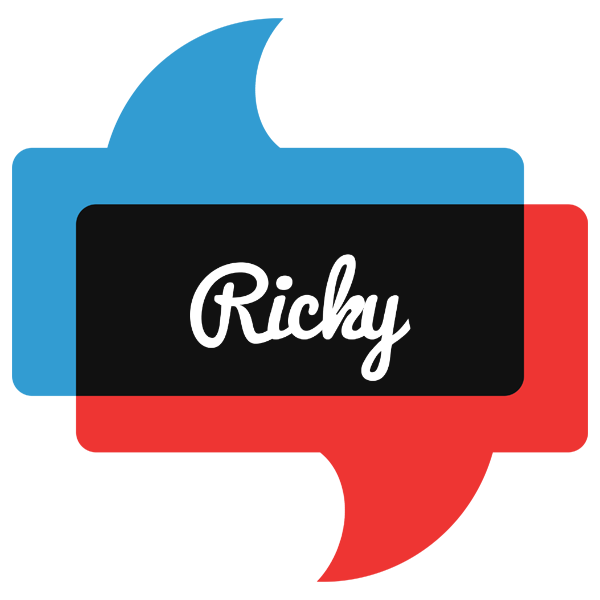 Ricky sharks logo