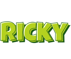 Ricky summer logo