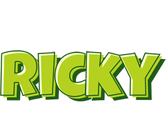 Ricky Logo | Name Logo Generator - Smoothie, Summer, Birthday, Kiddo ...