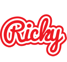 Ricky sunshine logo