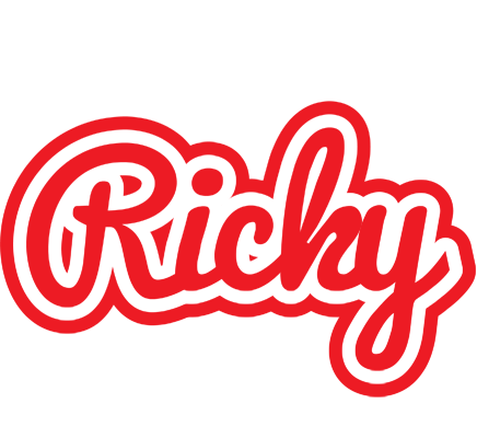 Ricky sunshine logo