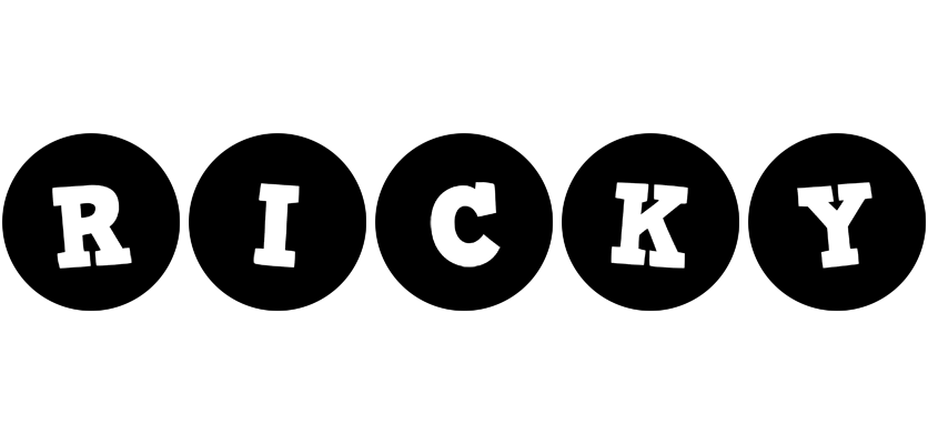 Ricky tools logo