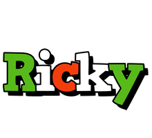 Ricky venezia logo