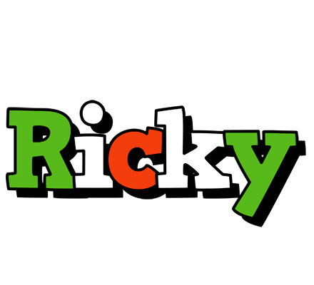 Ricky venezia logo