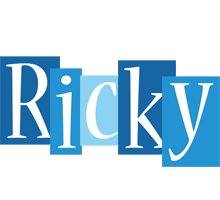 Ricky winter logo