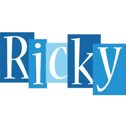 Ricky winter logo