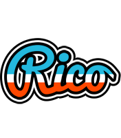 Rico america logo