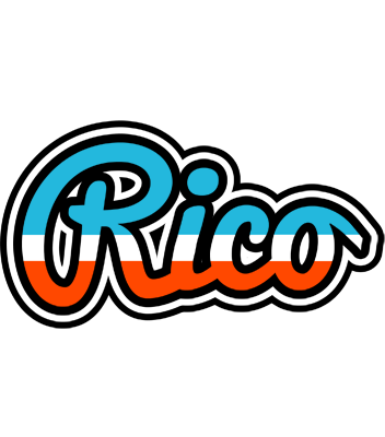 Rico america logo