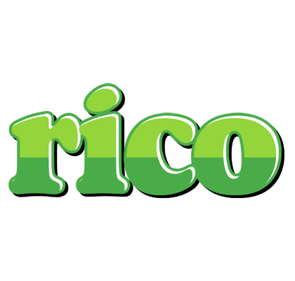 Rico apple logo