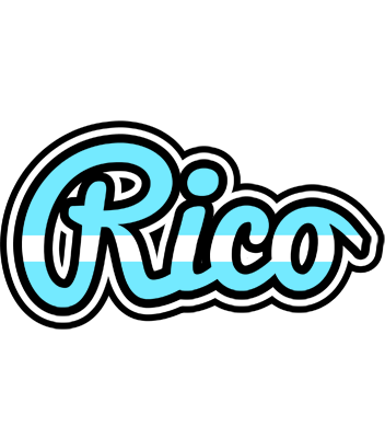 Rico argentine logo