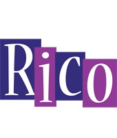 Rico autumn logo