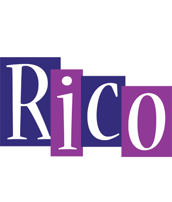 Rico autumn logo