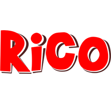 Rico basket logo