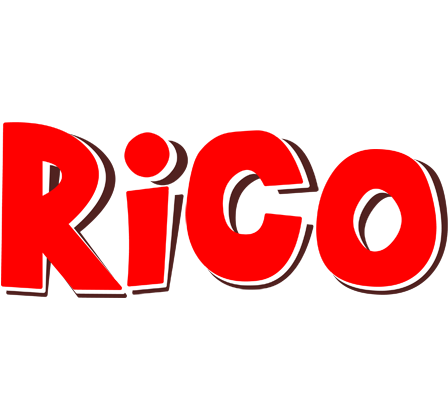 Rico basket logo