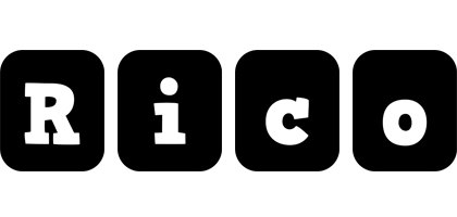 Rico box logo