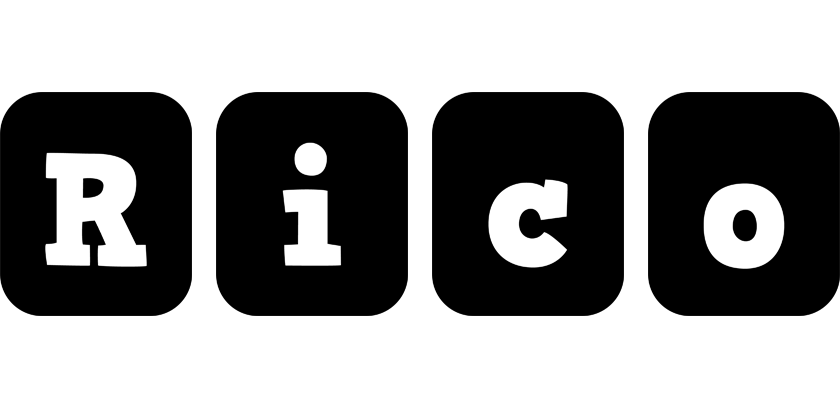 Rico box logo