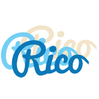 Rico breeze logo