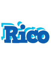 Rico business logo