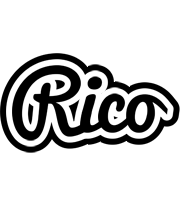 Rico chess logo