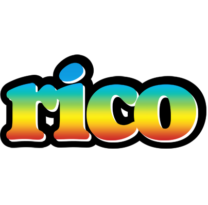 Rico color logo