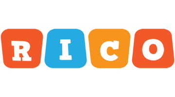 Rico comics logo