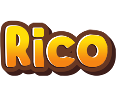 Rico cookies logo
