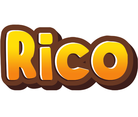 Rico cookies logo