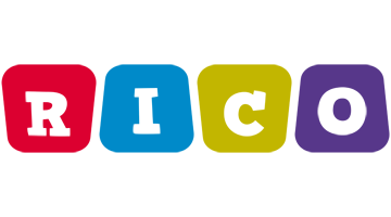 Rico daycare logo