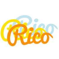 Rico energy logo