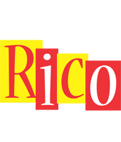 Rico errors logo