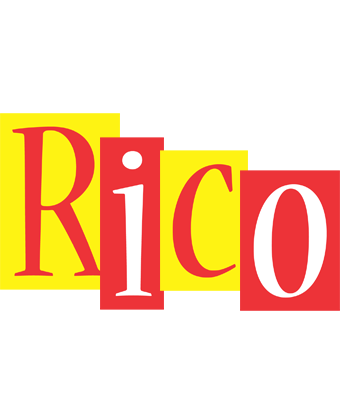 Rico errors logo