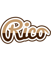 Rico exclusive logo