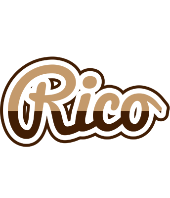 Rico exclusive logo