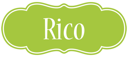 Rico family logo
