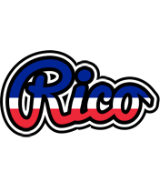 Rico france logo