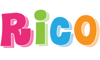 Rico friday logo