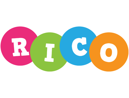 Rico friends logo