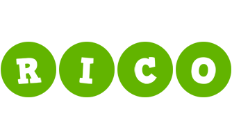 Rico games logo