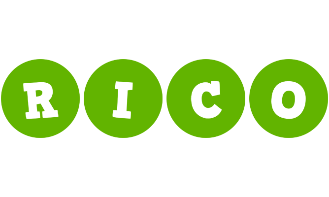 Rico games logo