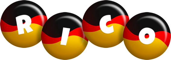 Rico german logo