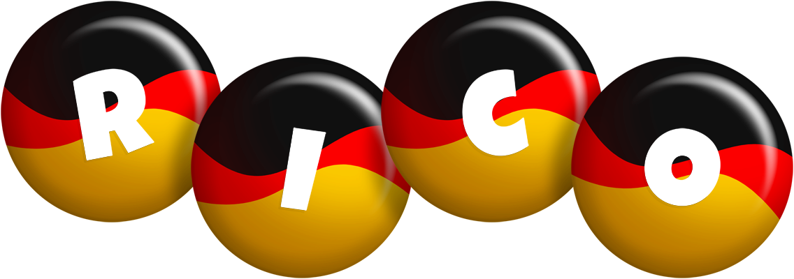 Rico german logo