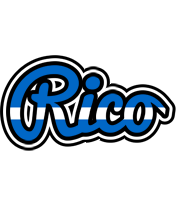 Rico greece logo