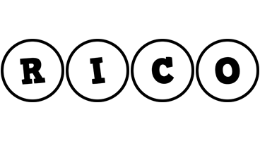 Rico handy logo