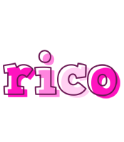 Rico hello logo