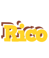 Rico hotcup logo